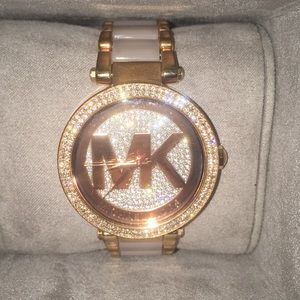 Authentic Michael Kors Watch